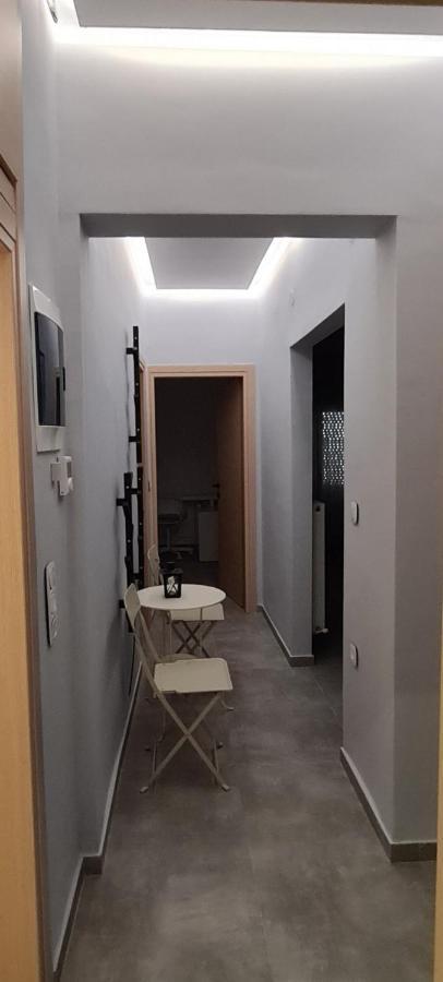 Ferienwohnung Flat 66 Thessaloniki Exterior foto